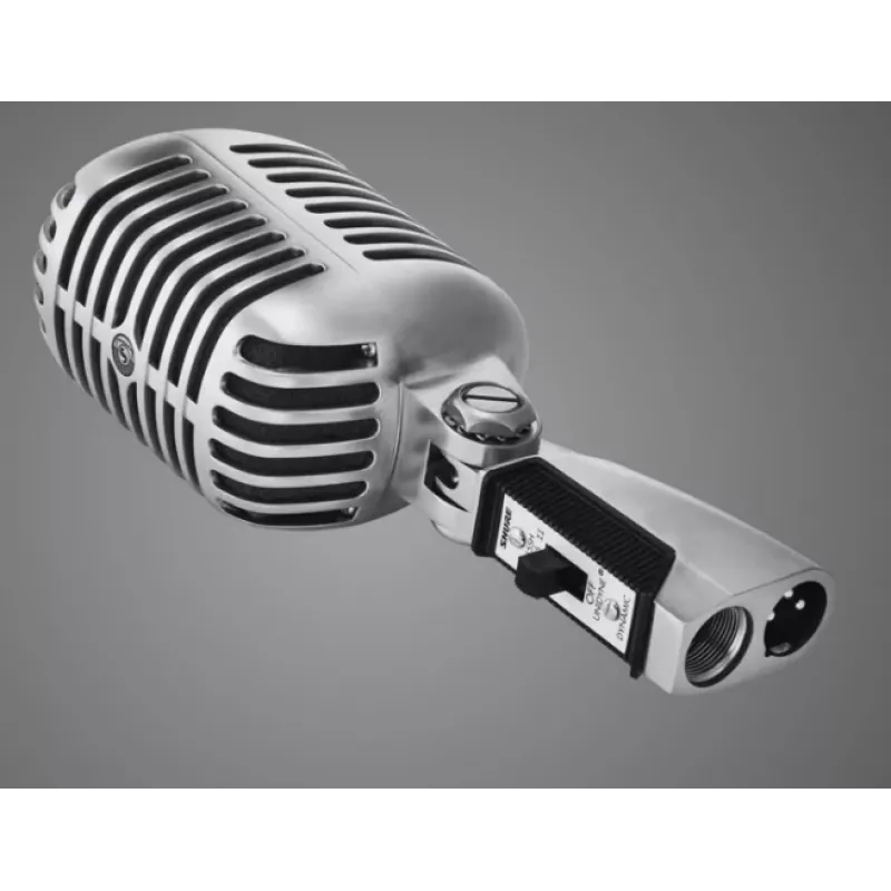 Shure 55SH Series II - retrodynaaminen mikrofoni
