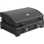 Kaasugrilli Campingaz Onyx 2 2217205 — 2-polttimen plancha valurautaisella keittotasolla