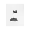 Zebra Gooseneck Intellistand viivakoodinlukijan teline LS1203:lle (Twilight Black), 1 kpl