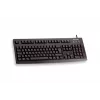 CHERRY G83-6104 näppäimistö yleiskäyttöön USB QWERTY US English musta