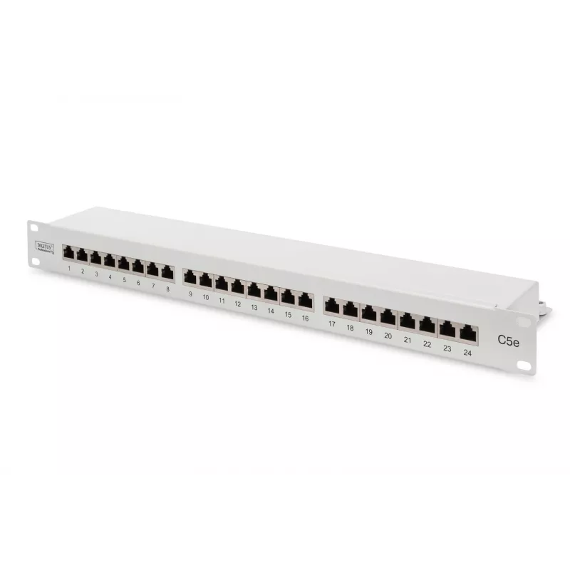 Digitus CAT 5e, Class D patch-paneeli