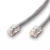 SBOX UTP-75 Cat5e RJ-45 -kytkentäkaapeli, 7,5 m, harmaa