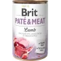 BRIT Paté & Meat lampaalla - märkäruoka koirille - 400 g