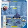 Ravensburger GraviTrax Junior laajennussarja Frozen Track 23861 – laajennussarja GraviTrax Junior kuularatasysteemiin