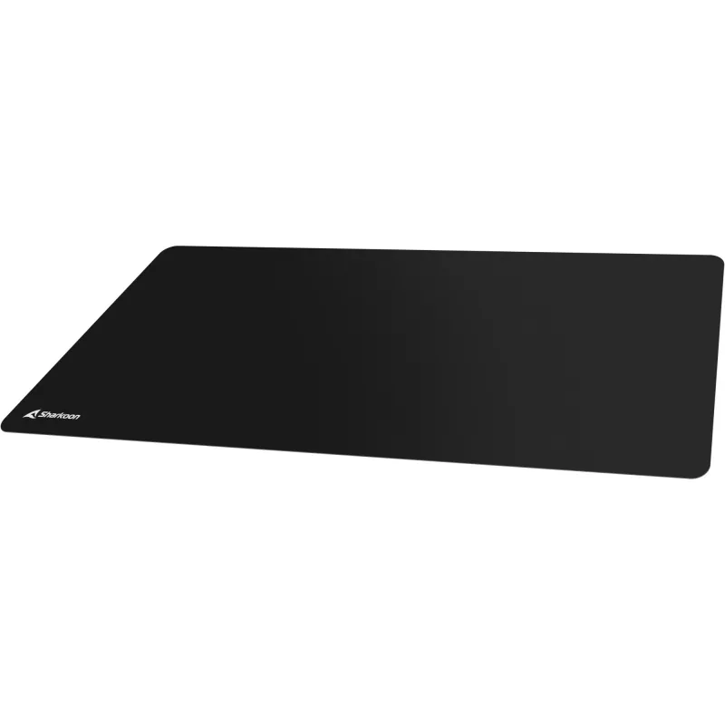 1337 V2 Gaming Mat XXL, pelihiirimatto musta