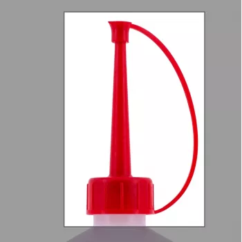 Voiteluöljy HSM 1235997403, 0,25 L, läpinäkyvä/valkoinen, yksittäispakkaus