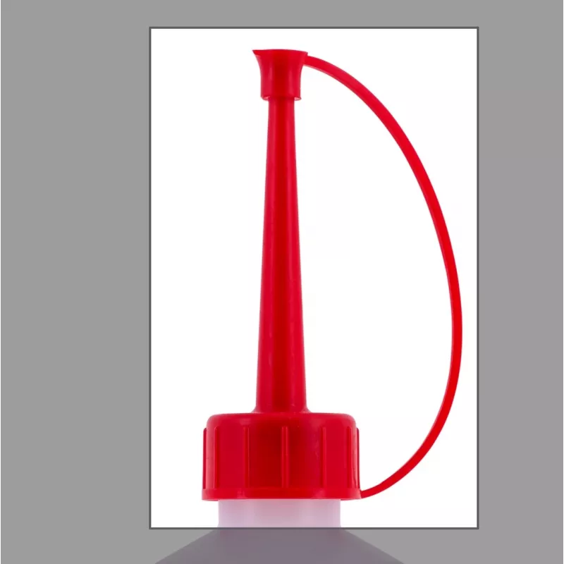 HSM 1235997403 asiakirjasilppurin leikkuuyksikön puhdistus- ja voiteluöljy, 250 ml