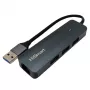 Sovitin USB-A - 3x USB 3.0, RJ45
