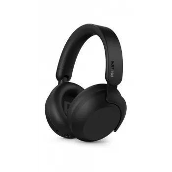 Philips TAH8000EBK/00 kuulokkeet/kuulokemikrofoni langaton panta puhelut/musiikki USB Type-C Bluetooth musta