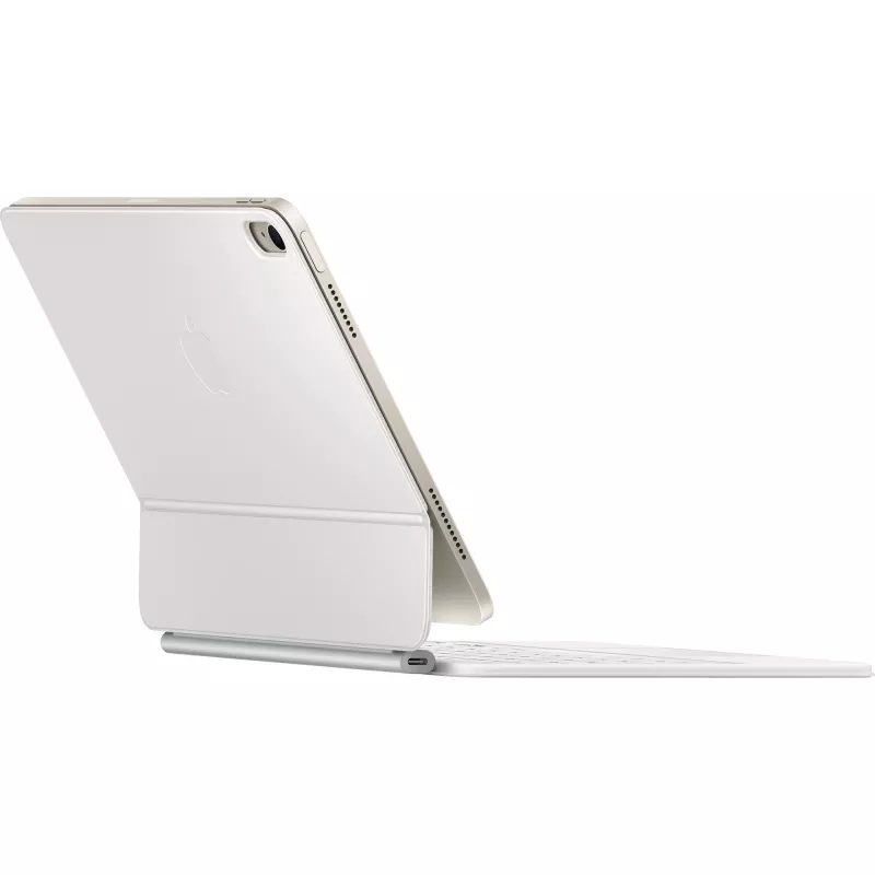 Apple Magic Keyboard QWERTZ saksa valkoinen
