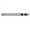 Ubiquiti UniFi WAN -kytkin RJ45 Gigabit Ethernet 1U harmaa 20 Gbit/s
