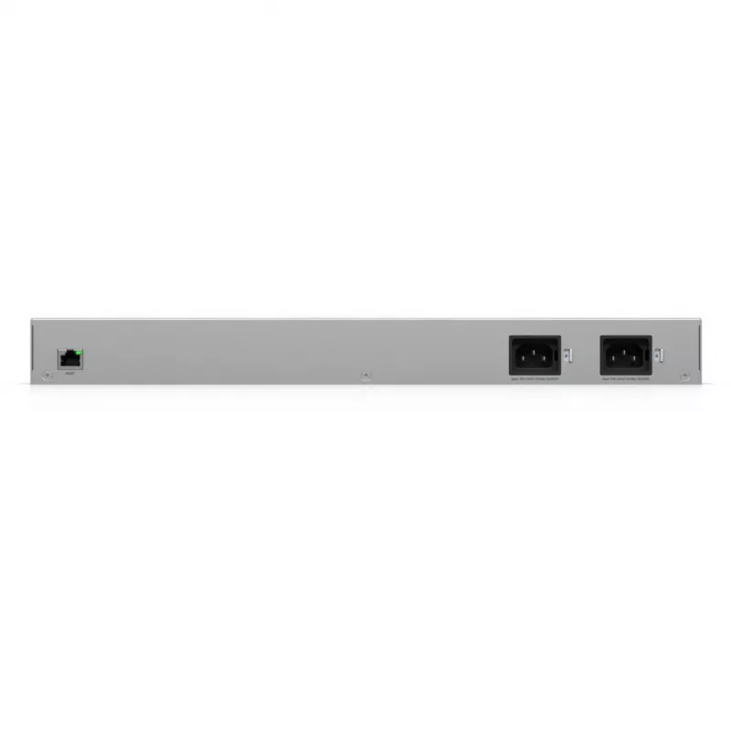 Ubiquiti UniFi WAN -kytkin RJ45 Gigabit Ethernet 1U harmaa 20 Gbit/s