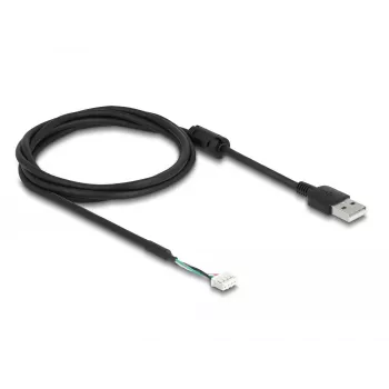 DeLOCK USB 2.0 -liitäntäkaapeli 4-pin kameramoduuleille V7 1,5 m