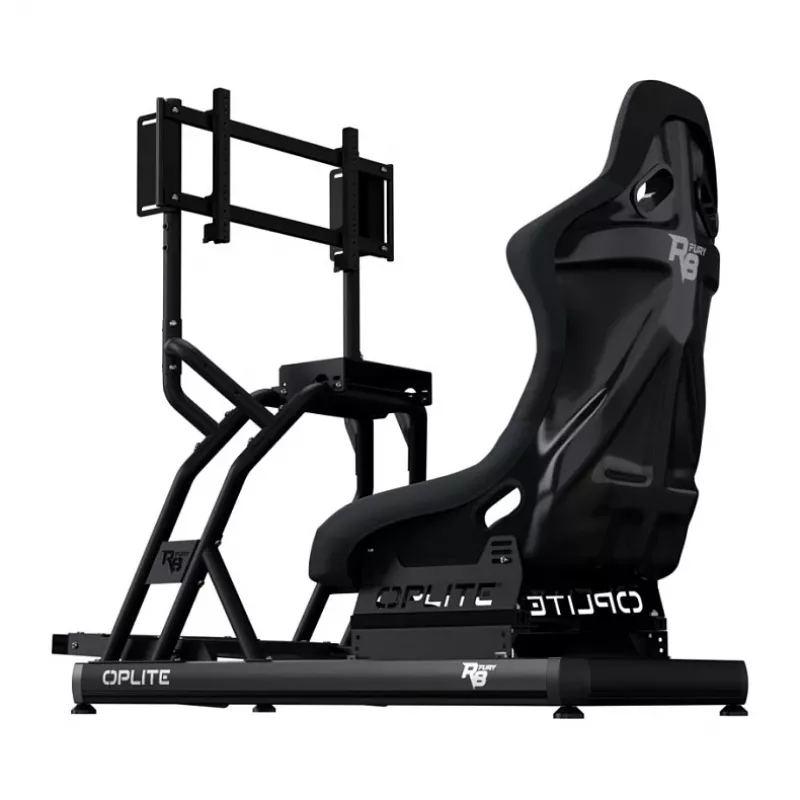 Oplite Cockpit R8 Fury musta retail rahtitoimitus