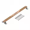 Rittal maadoituskisko TS vaaka KxP 5x450mm L15mm