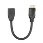 HDMI-jatkokaapeli F-M 15 cm v2.0