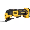 DeWALT DCS353D2-QW akkuyleisleikkuri