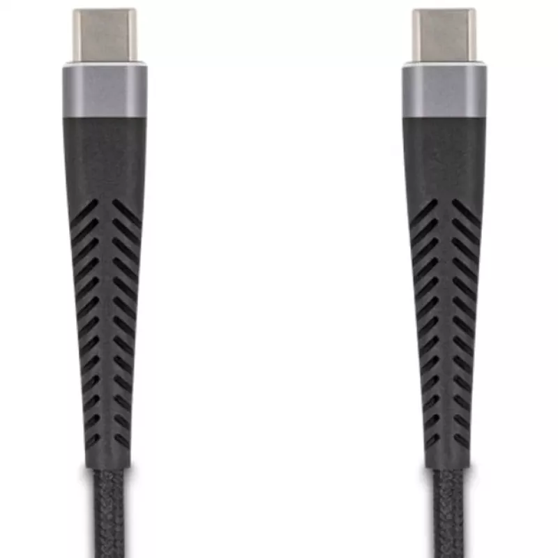 USB-kaapeli DeLOCK 81126 USB 2.0 3m USB C musta