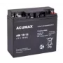 Akku Electronic AM 18-12 VRLA AGM 12 V 18 Ah