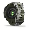GPS-kello Garmin Instinct Solar Camo Edition maastokuvio