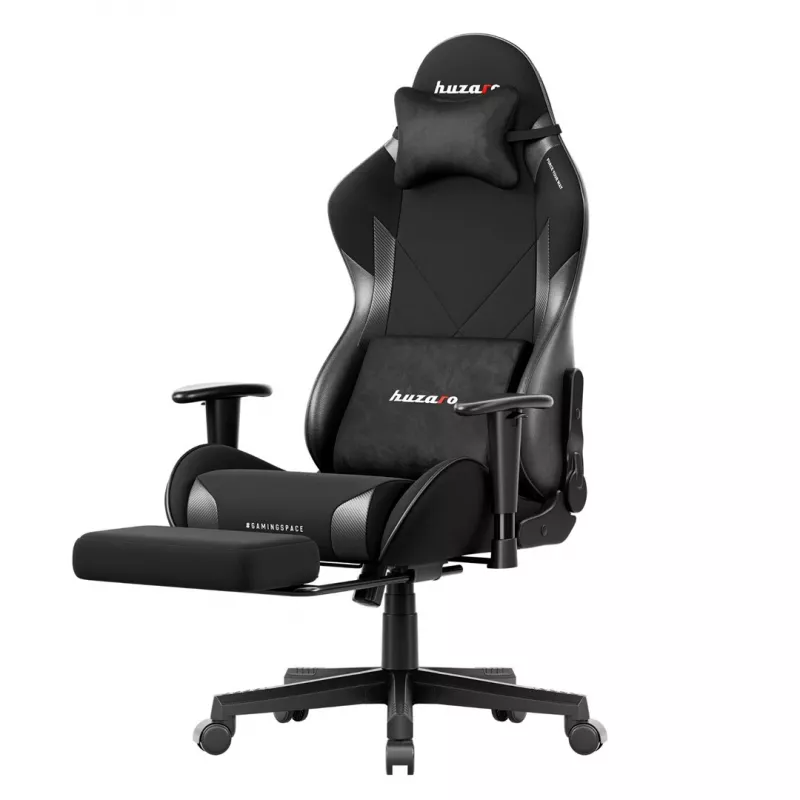 Huzaro Force 5.7 musta pelituoli