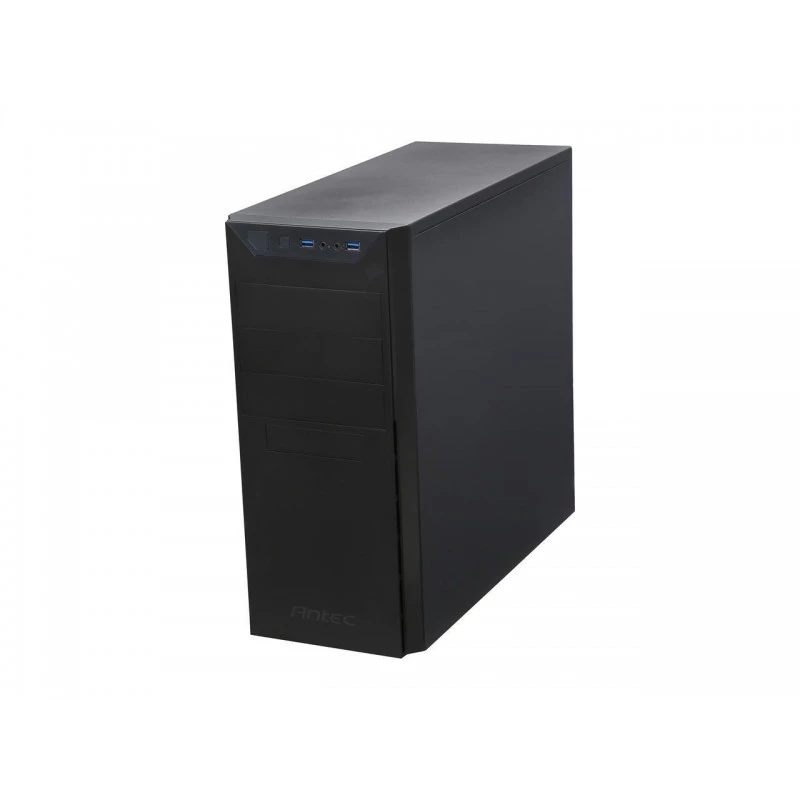 Antec VSK 4000E-U3 Midi Tower musta