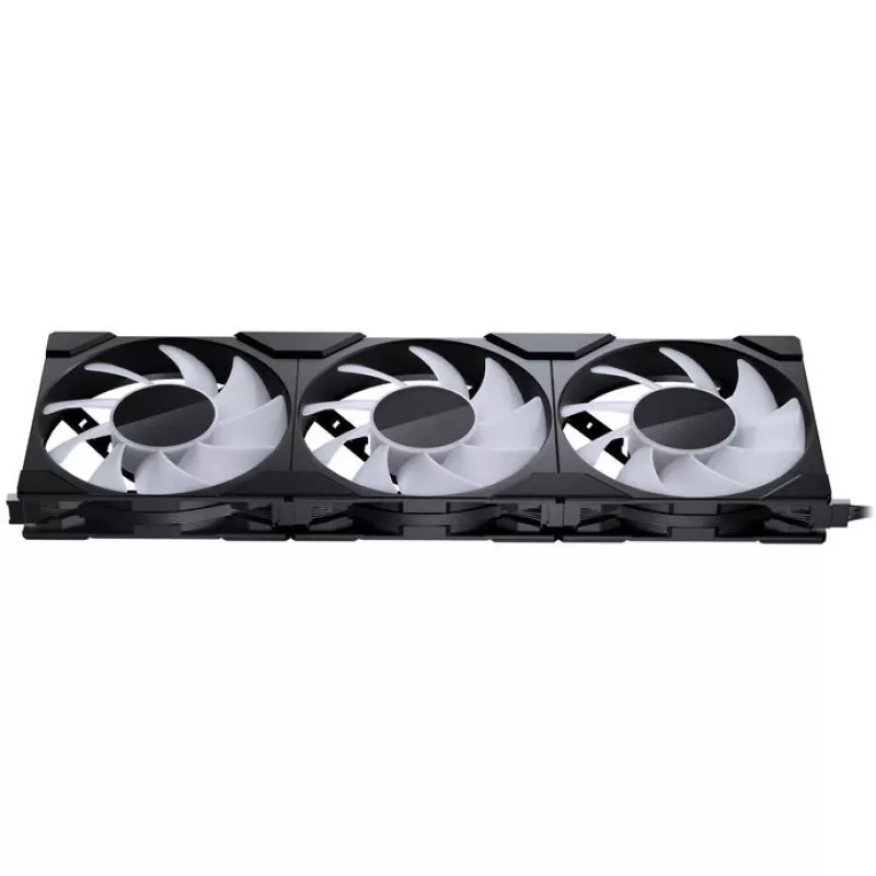 Phanteks M25 Gen2 120 mm PWM D-RGB kotelotuuletin - musta