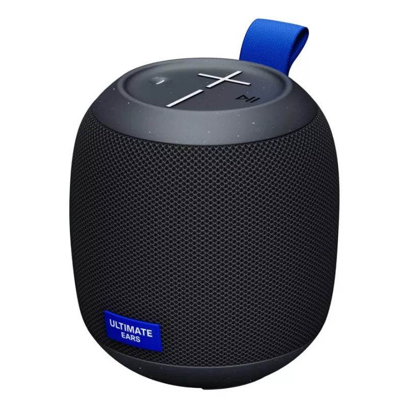 Logitech Ultimate Ears WONDERBOOM PLAY - kaiutin - kannettava - langaton - Bluetooth - Active Black (984-001948)