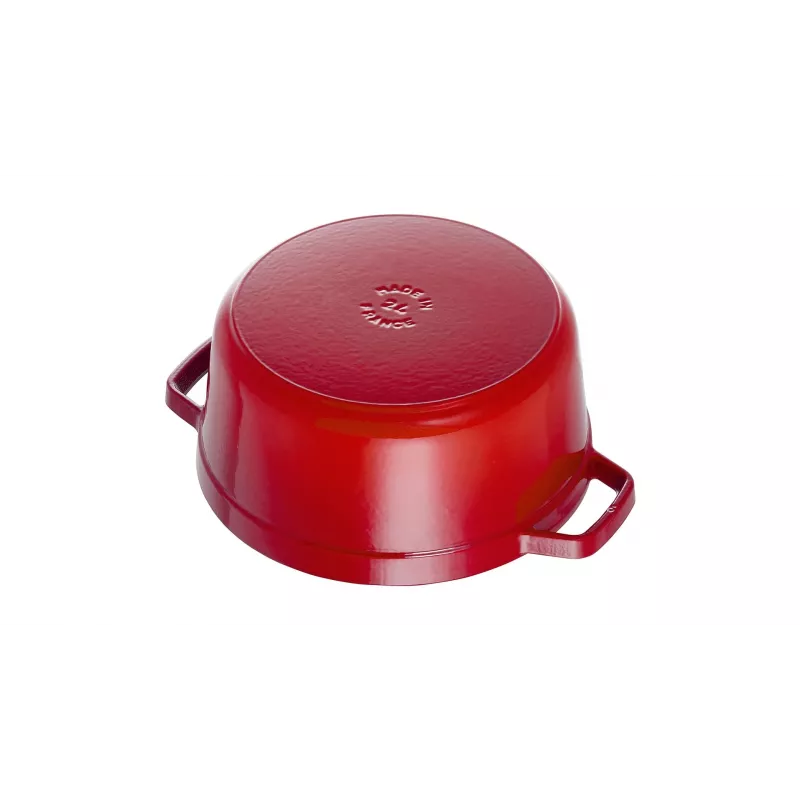 Staub 40509-861-0 paistinpannu 8,35 L valurauta
