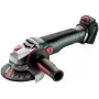Metabo WVB 18 LT BL 11-125 Quick kulmahiomakone