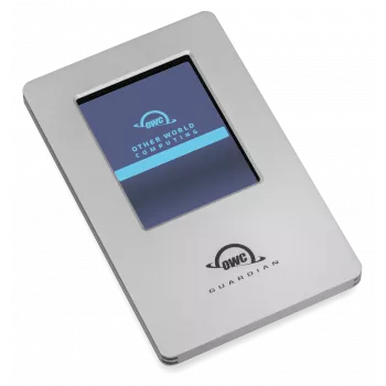 OWC Guardian 4 TB, ulkoinen SSD (USB 3.2)
