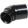 Pölypussiadapteri 415252-4 (musta, Makita jyrsin 3901)