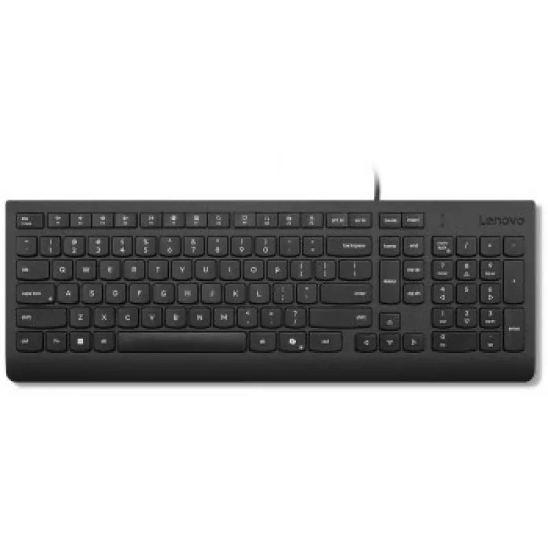 LENOVO Essential johdollinen näppäimistö AI liettua (LT)