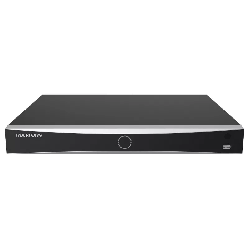 Verkkovideotallennin Hikvision DS-7608NXI-I2/8P/VPRO 8 kanavaa 4K
