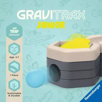 Gravitrax Junior putoavan luukun laajennus