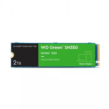 SSD-asema Western Digital 2 TB M.2 PCI Express NVMe QLC WDS200T3G0C