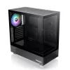 PC-kotelo Thermaltake View 270 TG Midi Tower musta