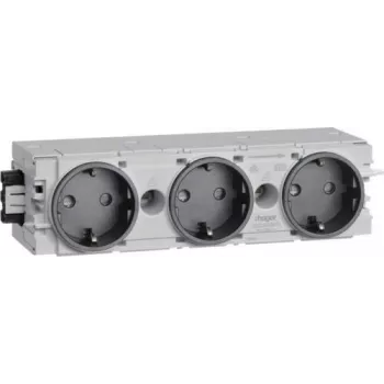 Hager GS30009011 pistorasia grafiitti (GS30009011)