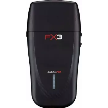 Sähköparranajokone BaByliss PRO FXX3SBE – ammattimainen barber-trimmeri, verkko-/akkukäyttö