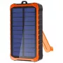 Varavirtalähde Propper Solar 12000mAh harmaa