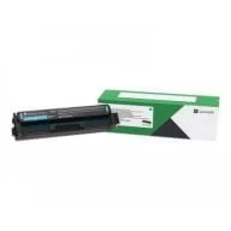 LEXMARK 20N20C0 värikasetti Lexmark 20N20C0 syaani 1 500 s. CS331 / CX331