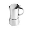 Espressokone Adler AD 4419 — ruostumaton teräskotelo, kompakti koko