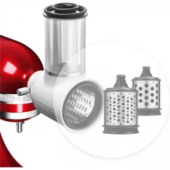 KitchenAid 5KSMEMVSC raastinsarja