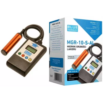 Maalinpaksuusmittari MGR-10-S-AL