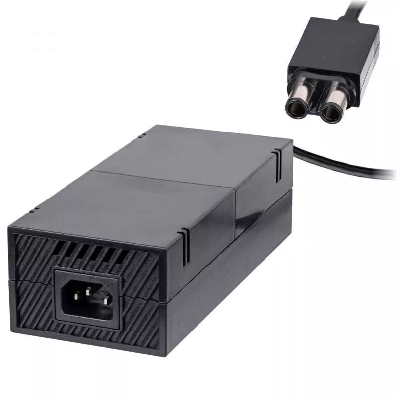 Akyga AK-PD-01 virtalähde Xbox One -konsolille, 135 W, 12 V / 10,83 A, 5 Vsb / 1 A