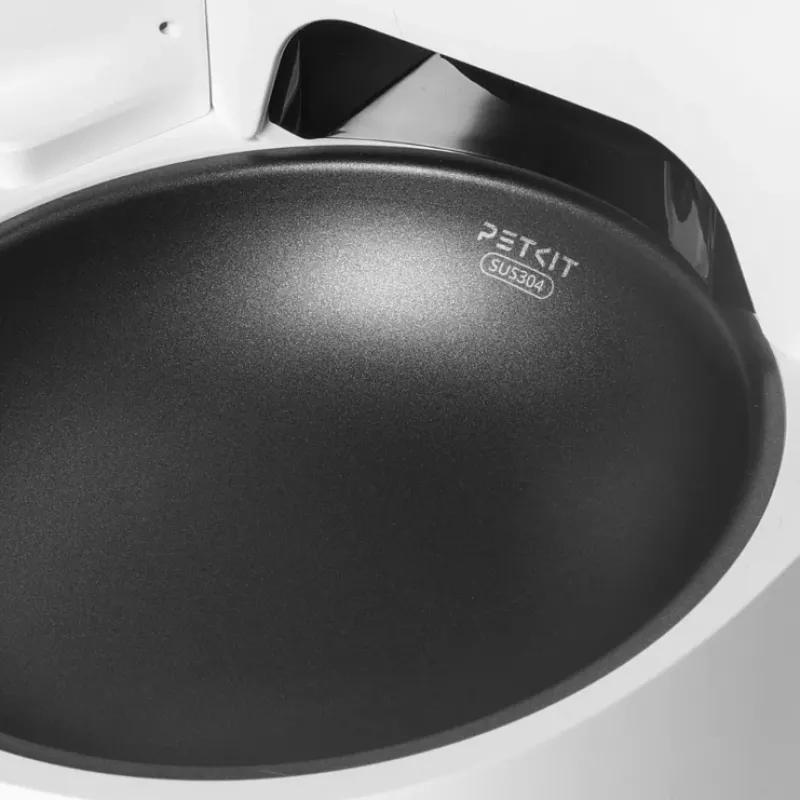 Automaattinen ruokinta-automaatti PETKIT P571 kameralla, 3 l tilavuus, valkoinen