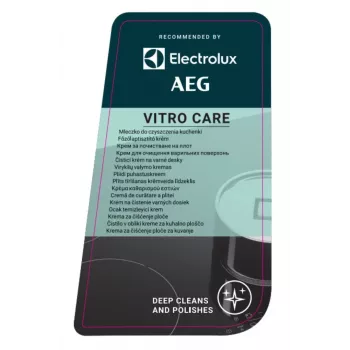 Keraamisen lasin puhdistusvoide Electrolux Vitro Care 300 ml – voide keraamisille ja induktioliesille, pulloannostelija