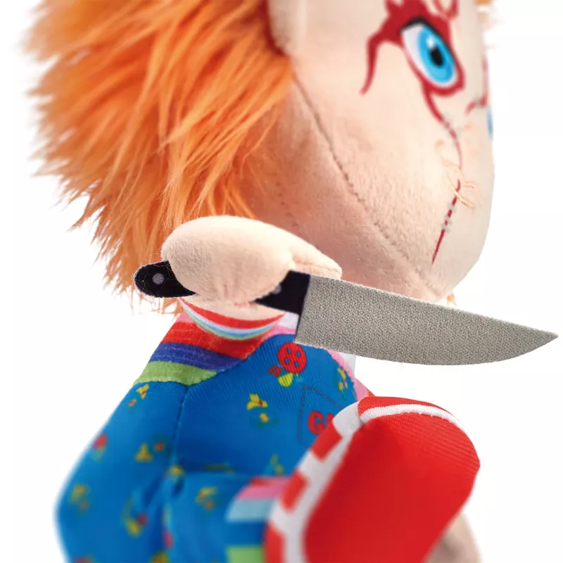 Pehmolelu Chucky Schmidt Spielen, malli 42840, pehmeä pehmohahmo