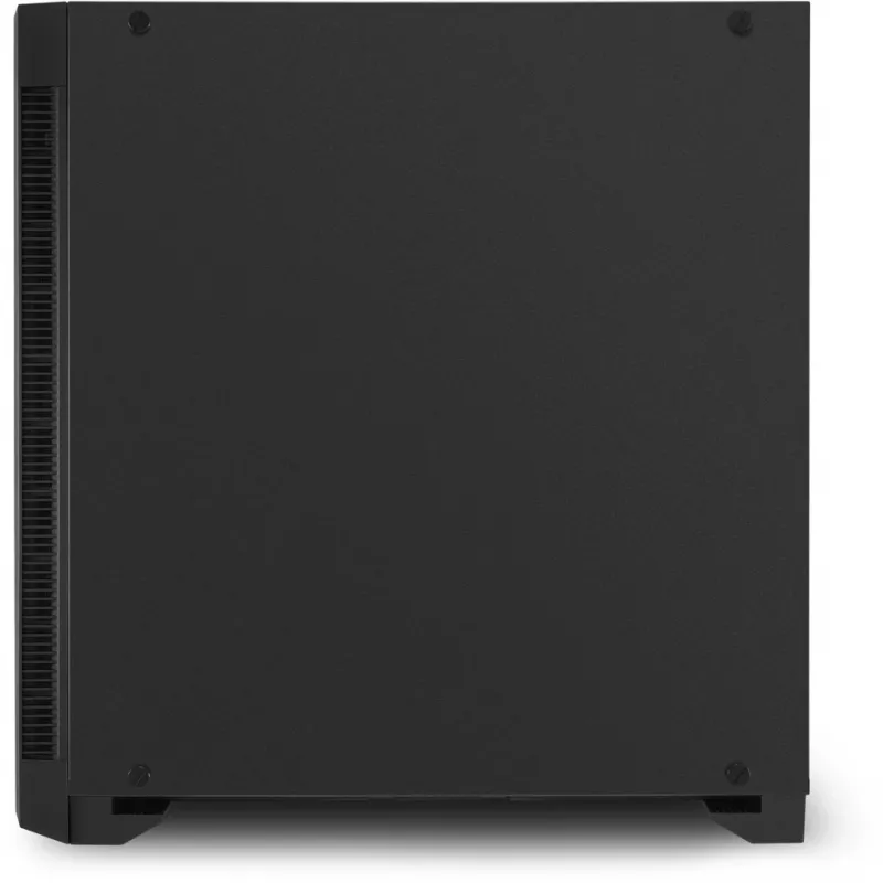 PC-kotelo Sharkoon ELITE SHARK CA200G Midi Tower musta