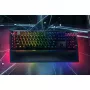 Razer BlackWidow V4 Pro näppäimistö pelikäyttöön USB QWERTZ saksa musta